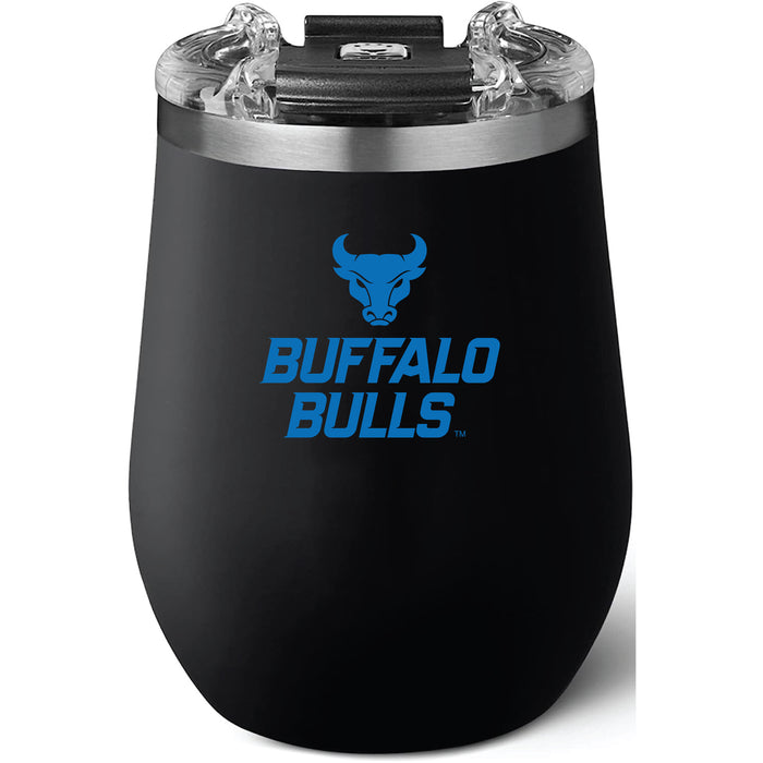 Brumate Uncorkd XL Wine Tumbler with Buffalo Bulls Secondary Logo