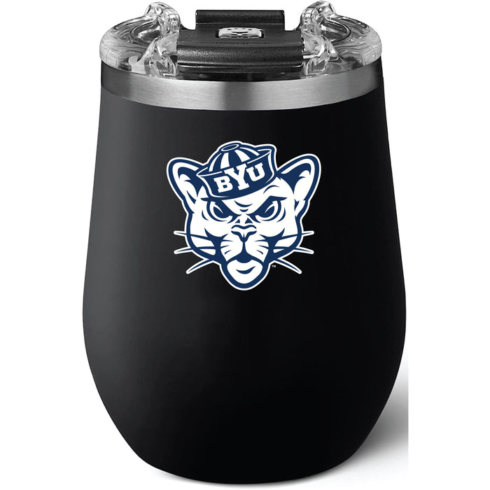 Brumate Uncorkd XL Wine Tumbler with Brigham Young Cougars Secondary Logo