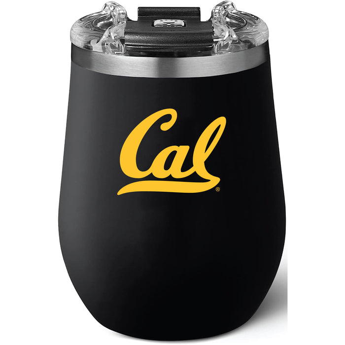 Brumate Uncorkd XL Wine Tumbler with California Bears Primary Logo