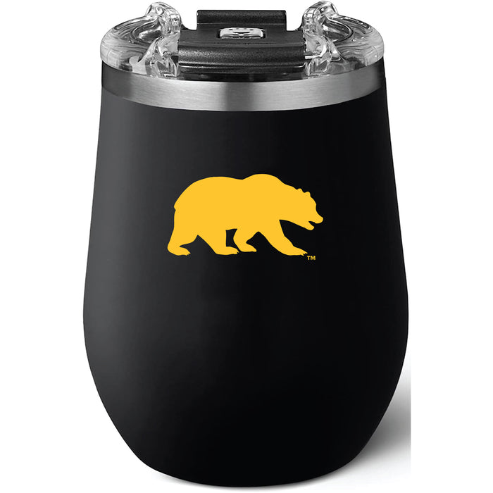Brumate Uncorkd XL Wine Tumbler with California Bears Secondary Logo