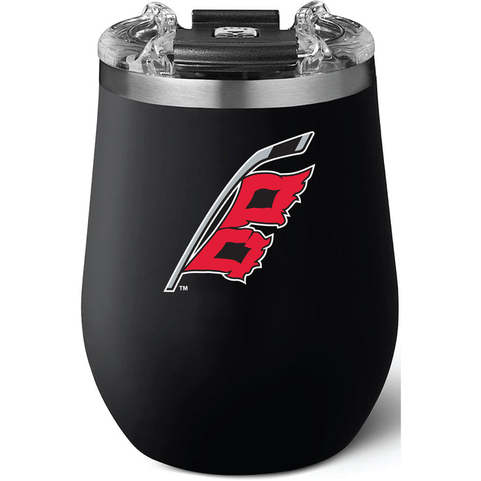 Brumate Uncorkd XL Wine Tumbler with Carolina Hurricanes Secondary Logo