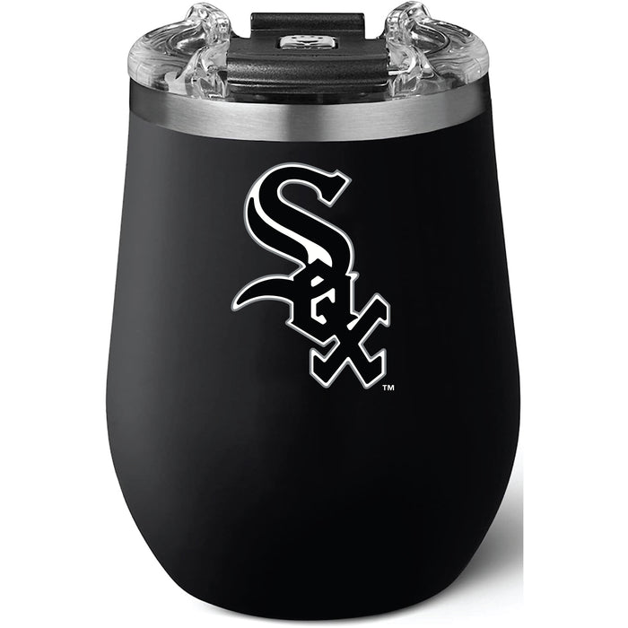 Brumate Uncorkd XL Wine Tumbler with Chicago White Sox Primary Logo