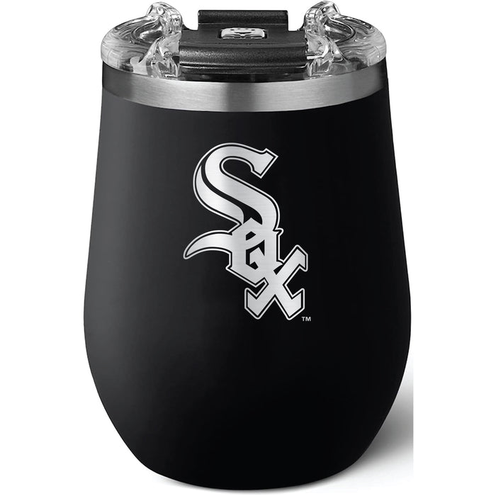 Brumate Uncorkd XL Wine Tumbler with Chicago White Sox Primary Logo