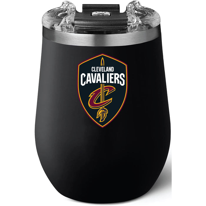 Brumate Uncorkd XL Wine Tumbler with Cleveland Cavaliers Primary Logo