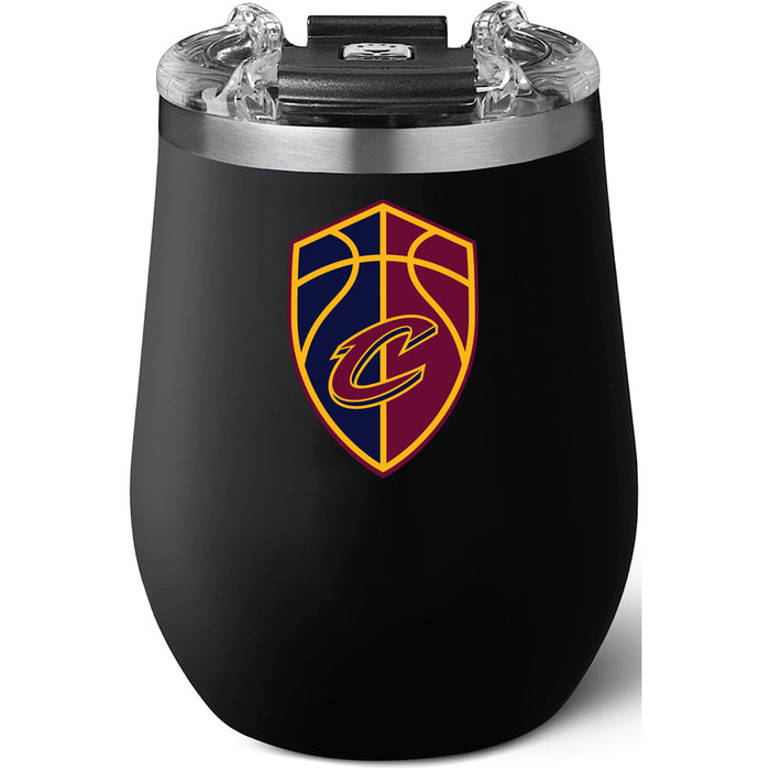 Brumate Uncorkd XL Wine Tumbler with Cleveland Cavaliers Secondary Logo