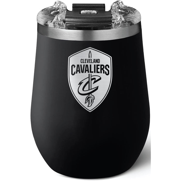 Brumate Uncorkd XL Wine Tumbler with Cleveland Cavaliers Etched Primary Logo