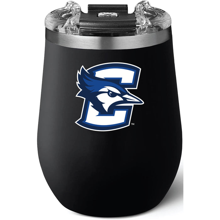 Brumate Uncorkd XL Wine Tumbler with Creighton University Bluejays Primary Logo