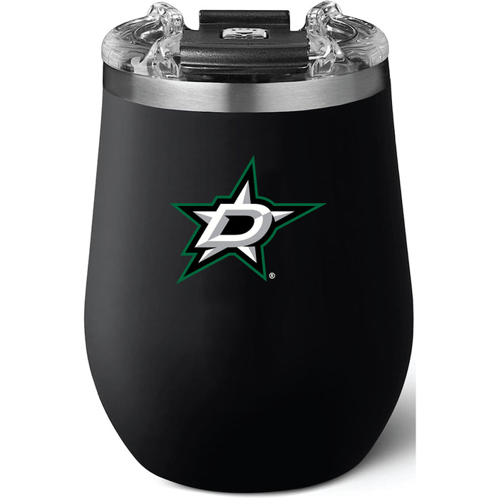 Brumate Uncorkd XL Wine Tumbler with Dallas Stars Primary Logo