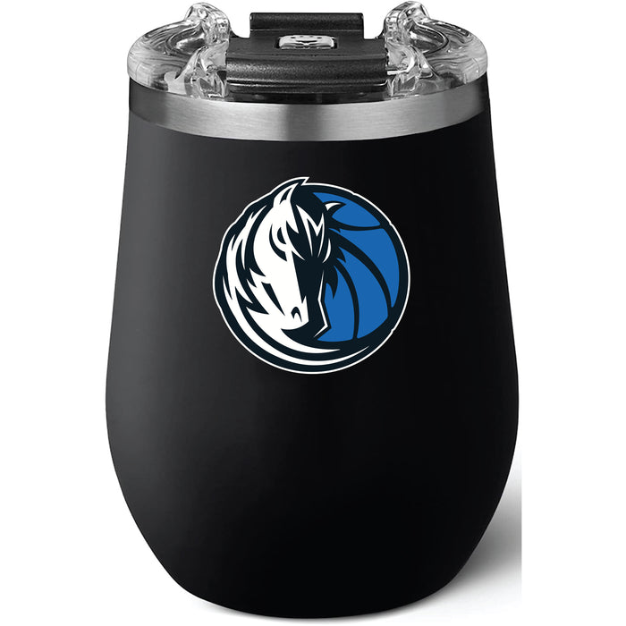 Brumate Uncorkd XL Wine Tumbler with Dallas Mavericks Primary Logo