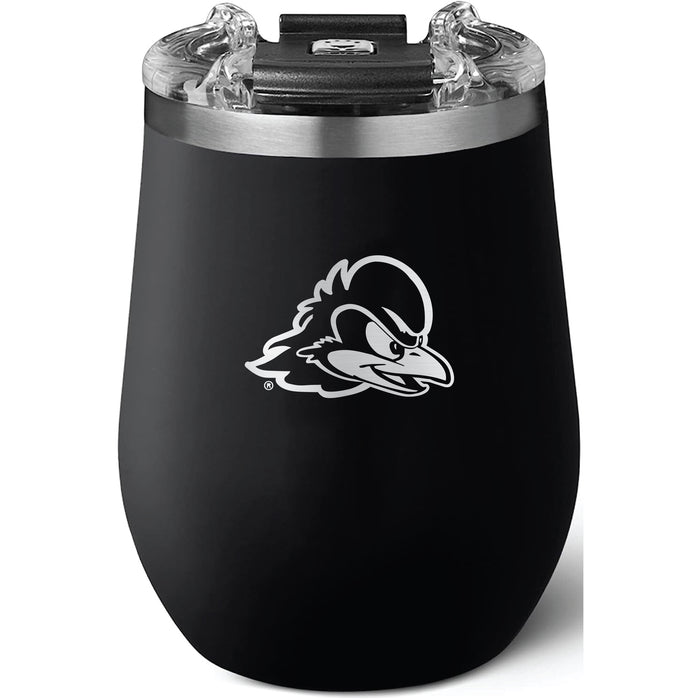 Brumate Uncorkd XL Wine Tumbler with Delaware Fightin' Blue Hens Primary Logo