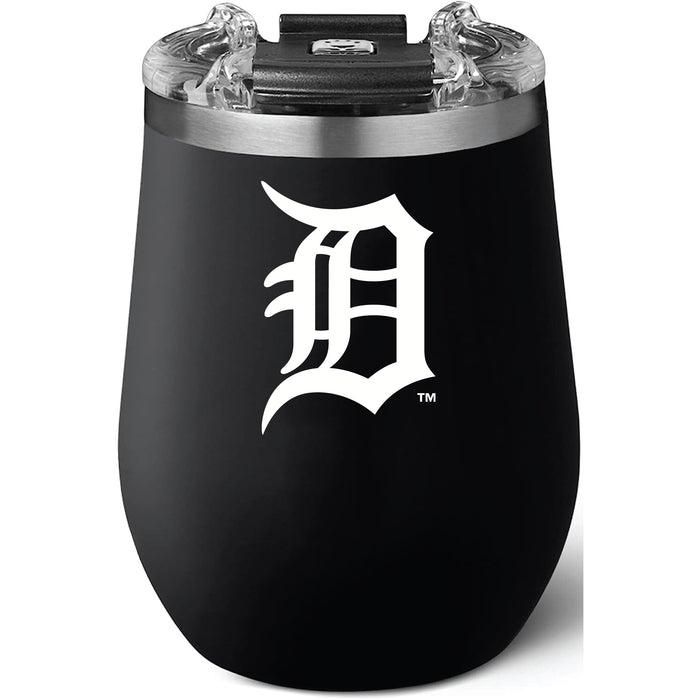 Brumate Uncorkd XL Wine Tumbler with Detroit Tigers Primary Logo