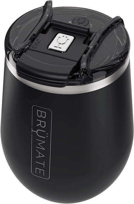 Brumate Uncorkd XL Wine Tumbler with Cleveland Guardians Secondary Logo