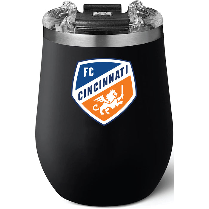 Brumate Uncorkd XL Wine Tumbler with FC Cincinnati Primary Logo