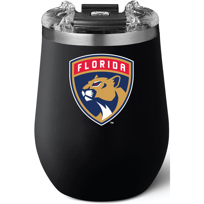 Brumate Uncorkd XL Wine Tumbler with Florida Panthers Primary Logo