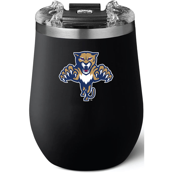 Brumate Uncorkd XL Wine Tumbler with Florida Panthers Secondary Logo