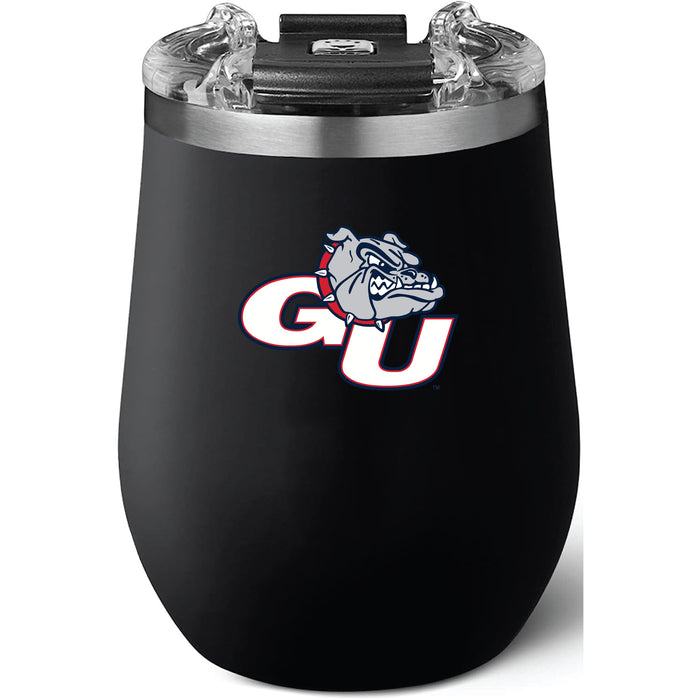 Brumate Uncorkd XL Wine Tumbler with Gonzaga Bulldogs Secondary Logo