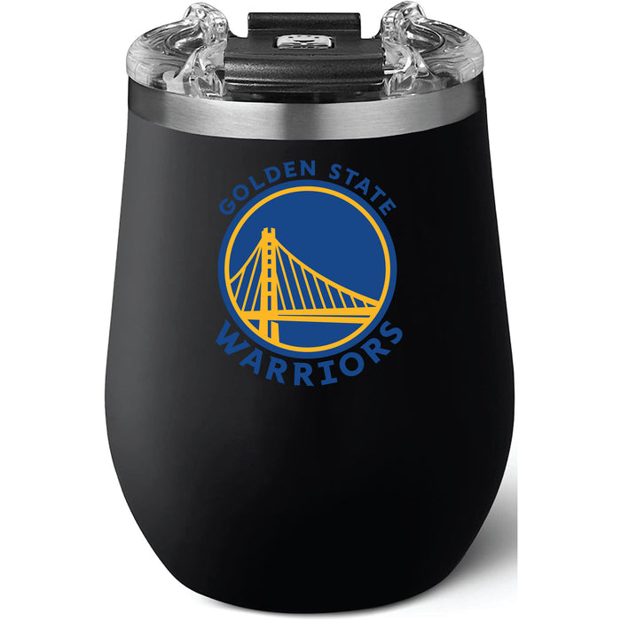 Brumate Uncorkd XL Wine Tumbler with Golden State Warriors Primary Logo