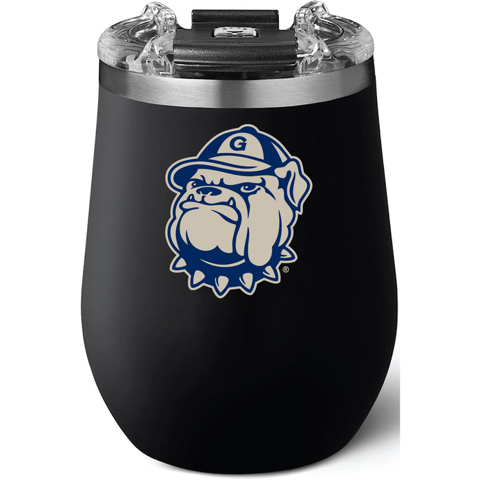 Brumate Uncorkd XL Wine Tumbler with Georgetown Hoyas Secondary Logo