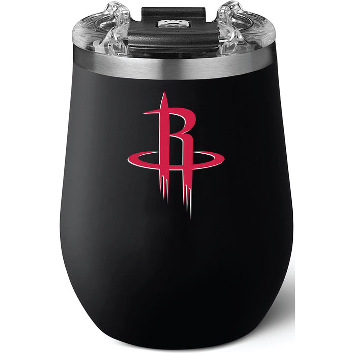 Brumate Uncorkd XL Wine Tumbler with Houston Rockets Primary Logo