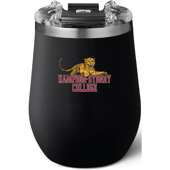 Brumate Uncorkd XL Wine Tumbler with Hampden Sydney Secondary Logo