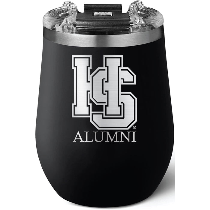 Brumate Uncorkd XL Wine Tumbler with Hampden Sydney Alumni Primary Logo