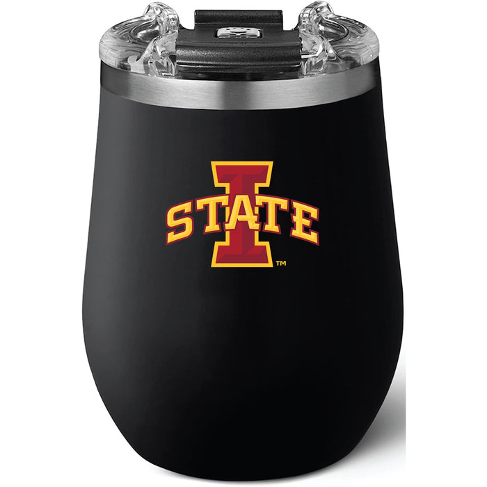 Brumate Uncorkd XL Wine Tumbler with Iowa State Cyclones Primary Logo