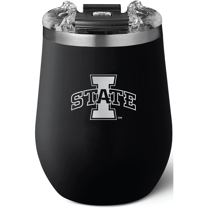 Brumate Uncorkd XL Wine Tumbler with Iowa State Cyclones Primary Logo