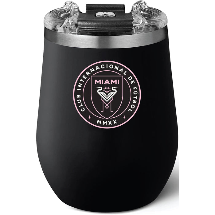 Brumate Uncorkd XL Wine Tumbler with Inter Miami CF Primary Logo