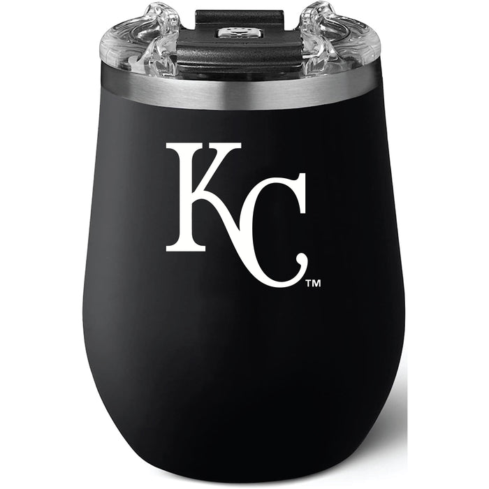 Brumate Uncorkd XL Wine Tumbler with Kansas City Royals Primary Logo