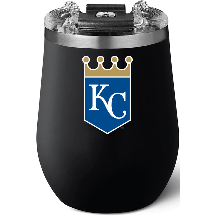 Brumate Uncorkd XL Wine Tumbler with Kansas City Royals Secondary Logo