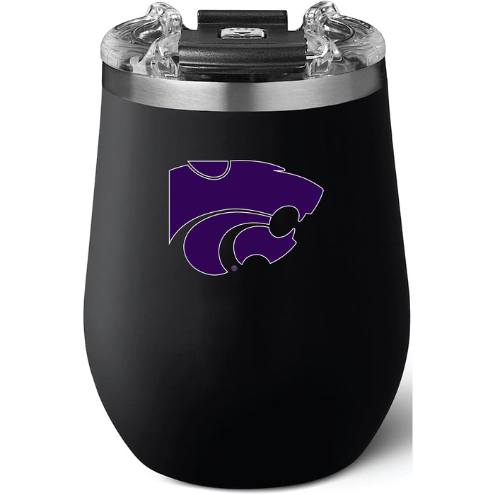 Brumate Uncorkd XL Wine Tumbler with Kansas State Wildcats Primary Logo