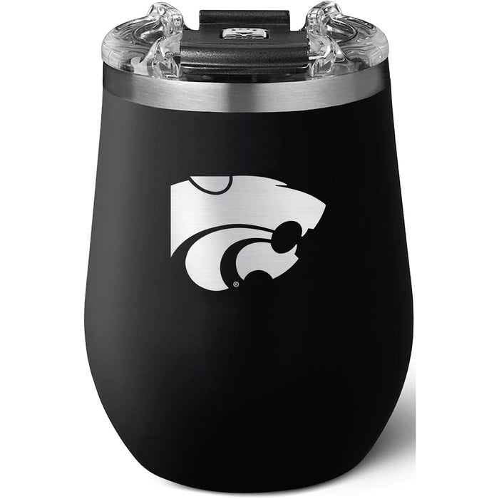 Brumate Uncorkd XL Wine Tumbler with Kansas State Wildcats Primary Logo