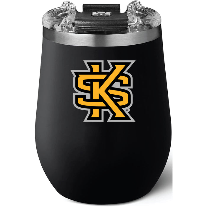 Brumate Uncorkd XL Wine Tumbler with Kennesaw State Owls Primary Logo