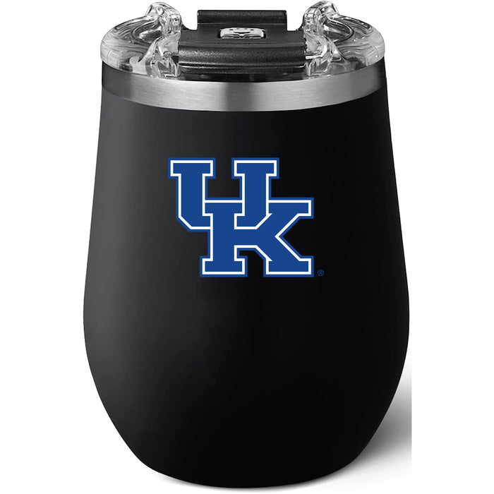 Brumate Uncorkd XL Wine Tumbler with Kentucky Wildcats Primary Logo