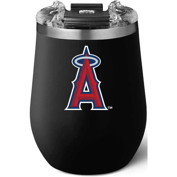 Brumate Uncorkd XL Wine Tumbler with Los Angeles Angels Primary Logo