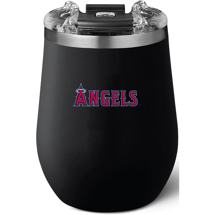 Brumate Uncorkd XL Wine Tumbler with Los Angeles Angels Secondary Logo