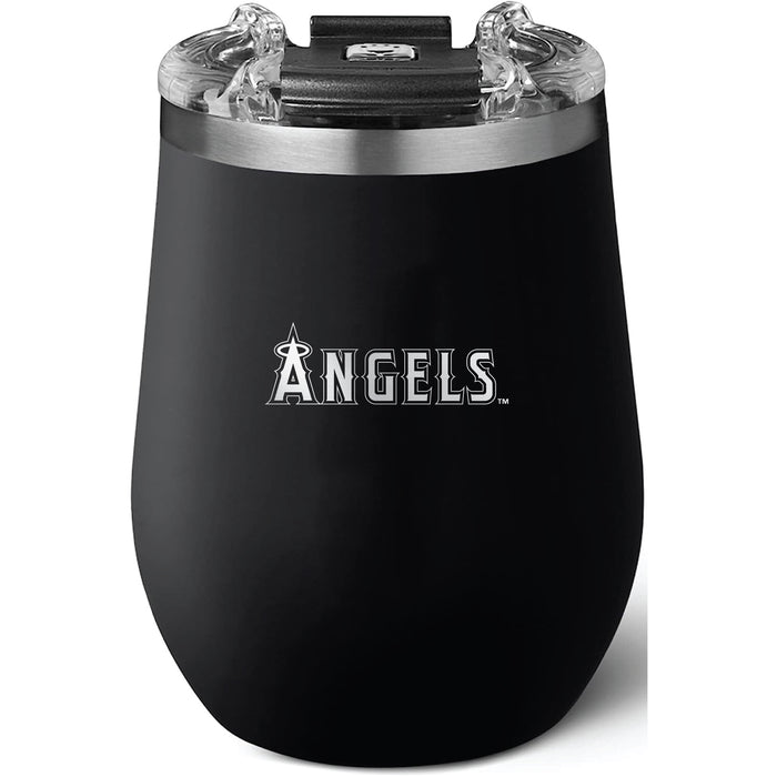 Brumate Uncorkd XL Wine Tumbler with Los Angeles Angels Secondary Logo
