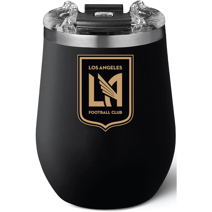 Brumate Uncorkd XL Wine Tumbler with LAFC Primary Logo