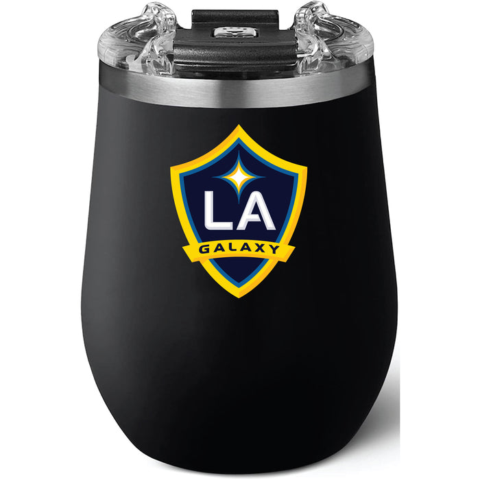 Brumate Uncorkd XL Wine Tumbler with LA Galaxy Primary Logo