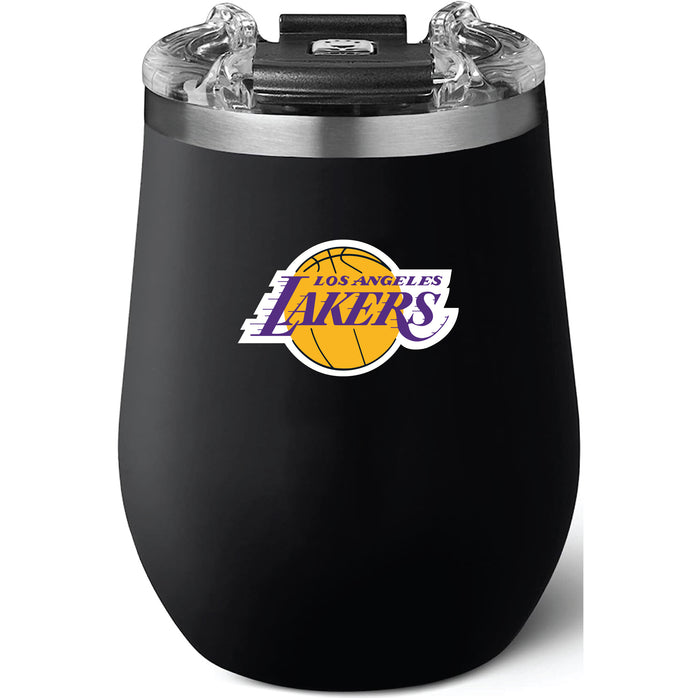 Brumate Uncorkd XL Wine Tumbler with LA Lakers Primary Logo