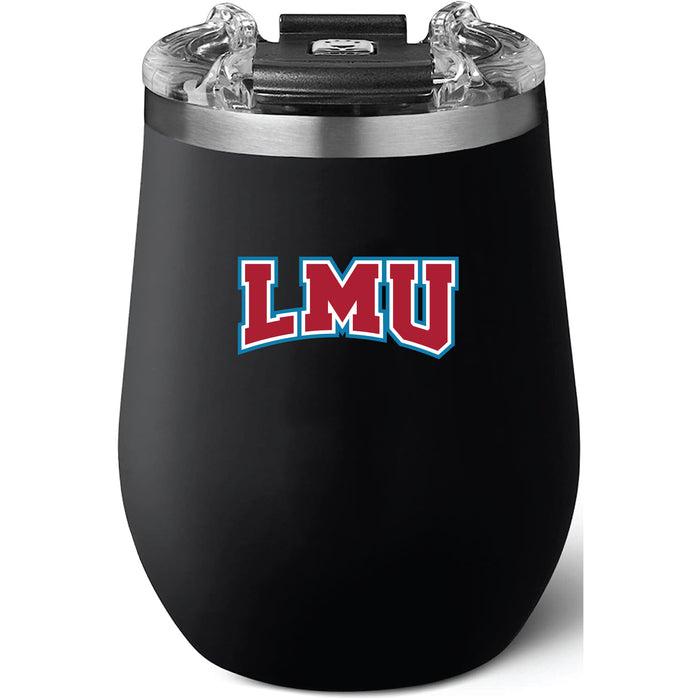 Brumate Uncorkd XL Wine Tumbler with Loyola Marymount University Lions Primary Logo