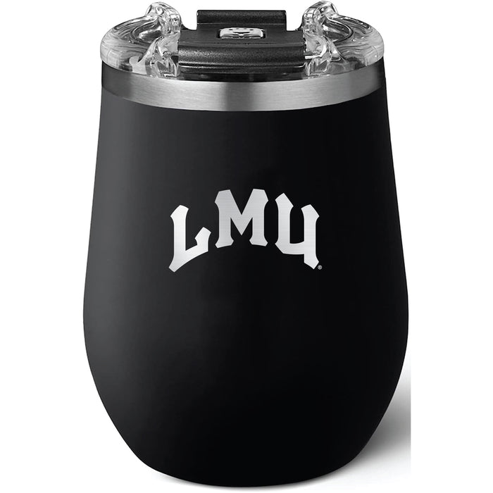 Brumate Uncorkd XL Wine Tumbler with Loyola Marymount University Lions Primary Logo