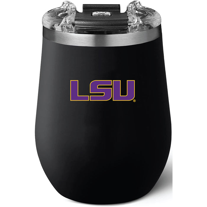 Brumate Uncorkd XL Wine Tumbler with LSU Tigers Primary Logo