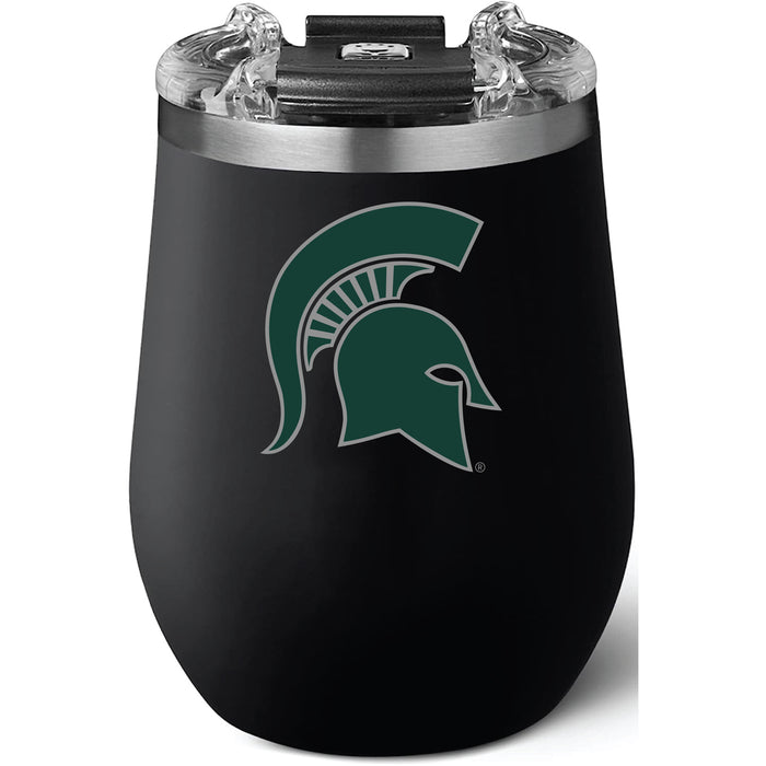 Brumate Uncorkd XL Wine Tumbler with Michigan State Spartans Primary Logo