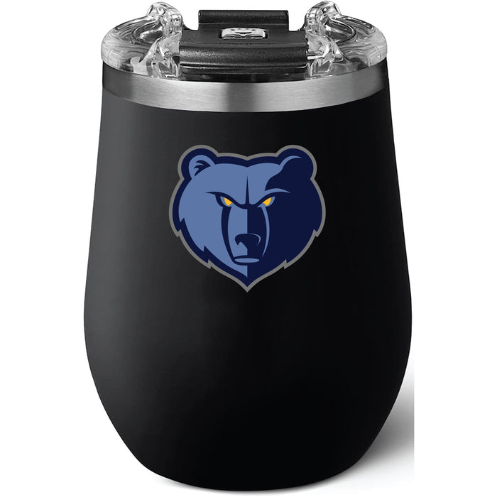 Brumate Uncorkd XL Wine Tumbler with Memphis Grizzlies Primary Logo
