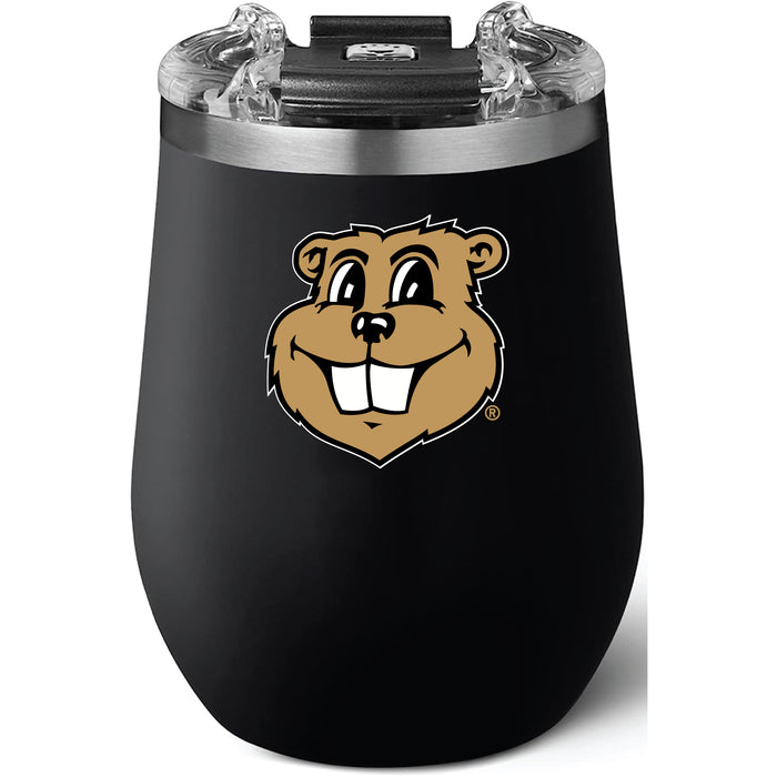 Brumate Uncorkd XL Wine Tumbler with Minnesota Golden Gophers Secondary Logo