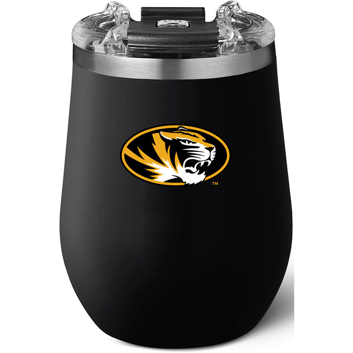 Brumate Uncorkd XL Wine Tumbler with Missouri Tigers Primary Logo