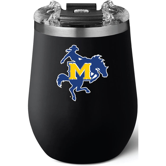 Brumate Uncorkd XL Wine Tumbler with McNeese State Cowboys Primary Logo