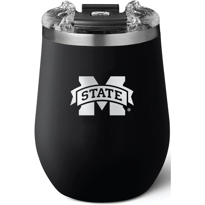 Brumate Uncorkd XL Wine Tumbler with Mississippi State Bulldogs Primary Logo