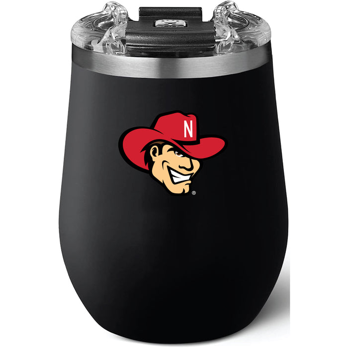 Brumate Uncorkd XL Wine Tumbler with Nebraska Cornhuskers Secondary Logo